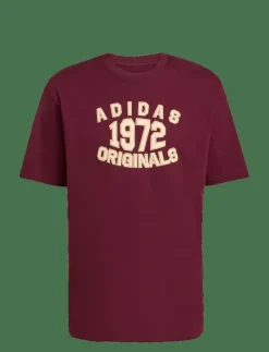 adidas Originals GRAPHIC LO SS T - T-shirts NOBMAR Best