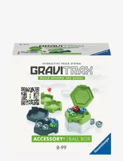Ravensburger GraviTrax Accessories Ball Box - Kulbana MULTI COLOURED Hot