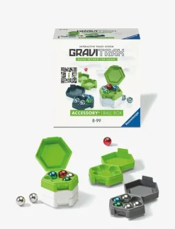 Ravensburger GraviTrax Accessories Ball Box - Kulbana MULTI COLOURED Hot