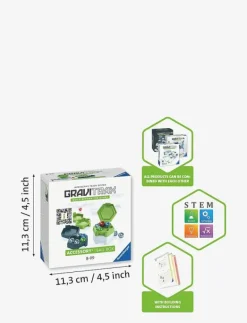 Ravensburger GraviTrax Accessories Ball Box - Kulbana MULTI COLOURED Hot