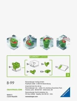 GraviTrax Element Spiral - Kulbana|Ravensburger Hot