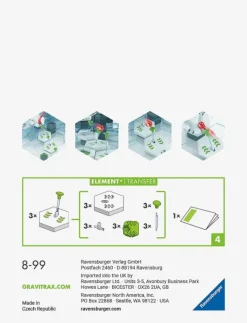 Ravensburger GraviTrax Element Transfer - Kulbana MULTI COLOURED Discount