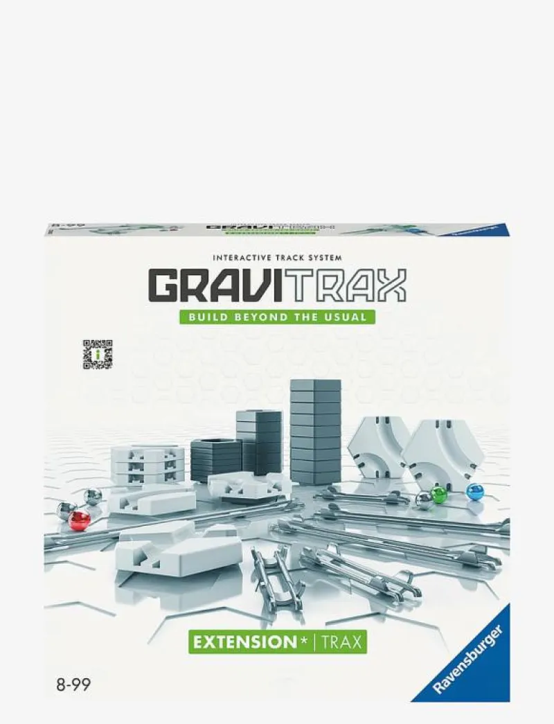 Ravensburger GraviTrax Extension Trax - Kulbana MULTI COLOURED Outlet
