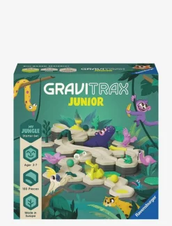GraviTrax Junior Starter-Set Jungle - Kulbana|Ravensburger