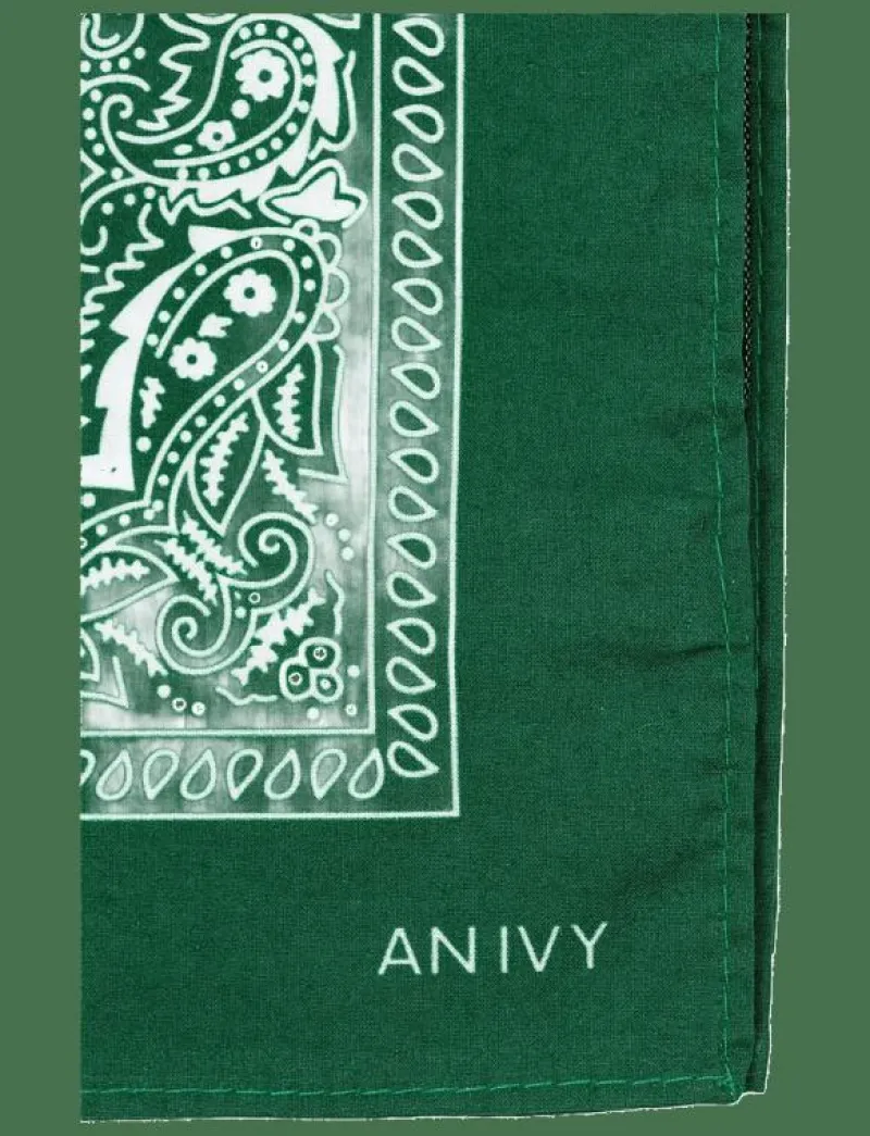 Bandana Pocket - Näsdukar|AN IVY Clearance