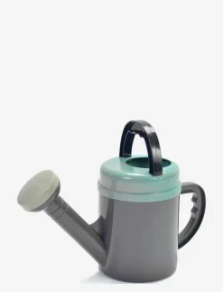 Dantoy GREEN BEAN WATERING CAN ROUND H: 21 CM - Trädgårdsredskap VARYING Discount