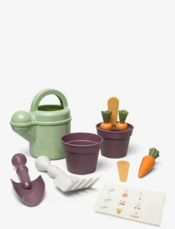 GREEN GARDEN PLANT SET - Trädgårdsredskap|Dantoy Best