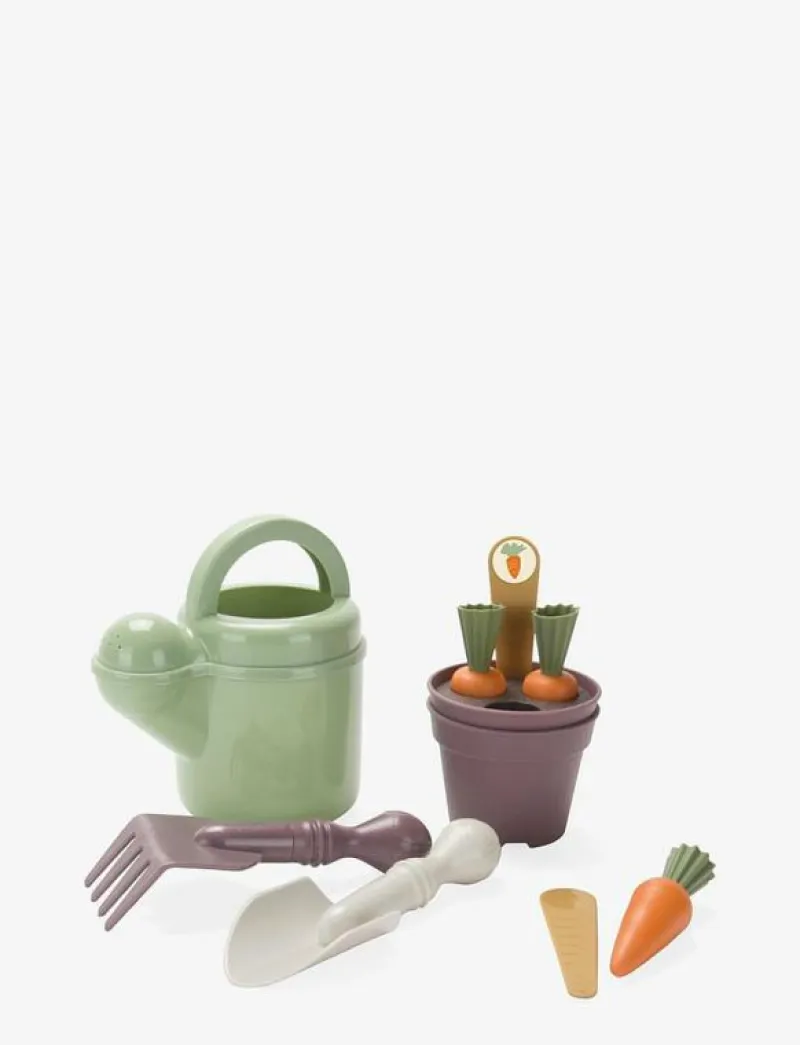 GREEN GARDEN PLANT SET - Trädgårdsredskap|Dantoy Best