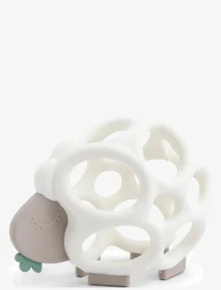 Done by Deer Grip & teether toy Sheepy - Bitleksaker SAND Best