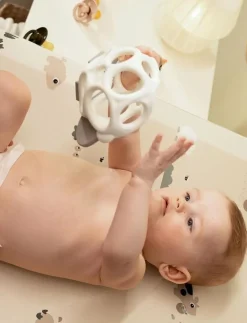 Done by Deer Grip & teether toy Sheepy - Bitleksaker SAND Best