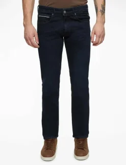 GROVER Trousers STRAIGHT C-Stretch - Regular jeans|Replay Clearance