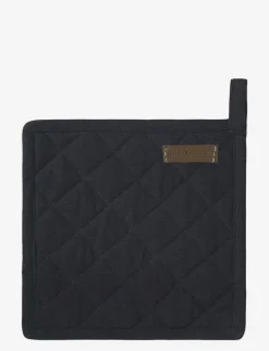 Noble House GRYTLAPP HANNA CLASSIC - Grytlappar BLACK Best