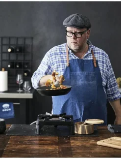 Holm Grytunderlägg - Grytunderlägg NATURAL New