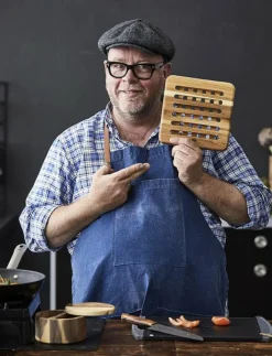 Holm Grytunderlägg - Grytunderlägg NATURAL New