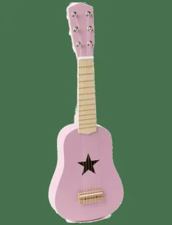 Kid's Concept Guitar dark - Musikinstrument PINK Best