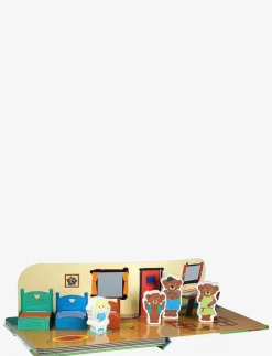 Guldlok og de tre bjørne - Saga|GLOBE Best