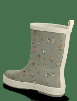 GumBoots AOP - Fodrade Gummistövlar|Pom Pom Online