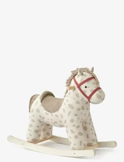 Kid's Concept Gunghäst Dotty AIDEN - Gungdjur WHITE Outlet