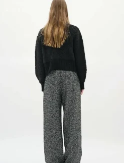 InWear GuoIW Cardigan - Koftor BLACK Clearance