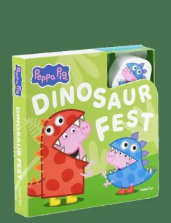 Gurli Gris Bog 1 Figure - Dino Fest (DK) - Babybok|Barbo Toys