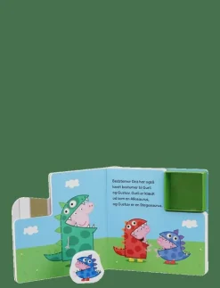 Gurli Gris Bog 1 Figure - Dino Fest (DK) - Babybok|Barbo Toys