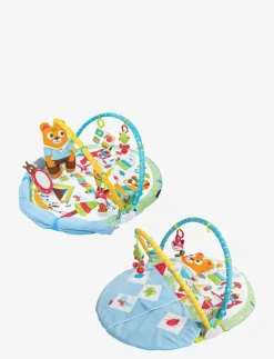 Yookidoo Gymotion Play 'N' Nap - Babygym MULTICOLOR Best