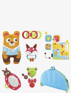 Yookidoo Gymotion Play 'N' Nap - Babygym MULTICOLOR Best