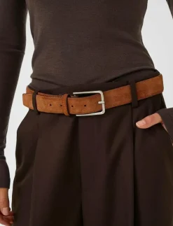Gestuz GZcaya s belt - Skärp CAMBRIDGE BROWN Online