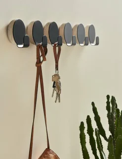 WOUD Haak hook - Krokar BLACK Online