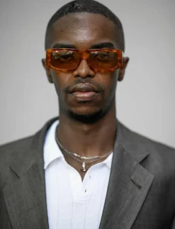 Corlin Eyewear Hailey - Fyrkantiga Outlet