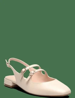 haily - Platta slingbacks|Dune London