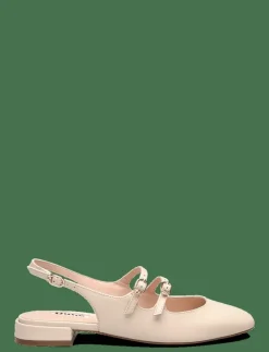 haily - Platta slingbacks|Dune London