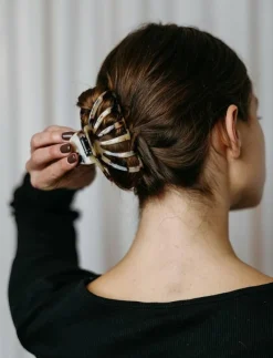 Hair clip Olivia - Hårklämmor|By Barb