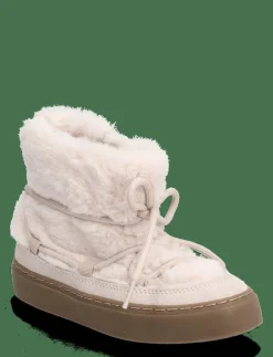 Hair lace ankle boots - Stövlar & Kängor|Mango