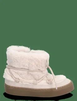 Hair lace ankle boots - Stövlar & Kängor|Mango