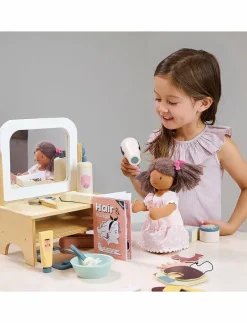 Hair Salon - Låtsassmink & Accessoar|Tender Leaf Best