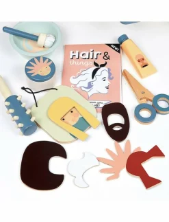 Hair Salon - Låtsassmink & Accessoar|Tender Leaf Best