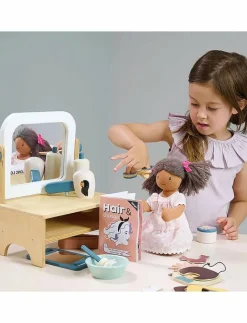 Hair Salon - Låtsassmink & Accessoar|Tender Leaf Best