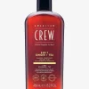 American Crew Hair&Body 3-in-1 Ginger + Tea 450.0 ML - Hårvård