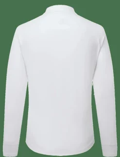 FootJoy Half-Zip Midlayer - Underställströjor WHITE Online