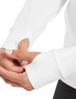 FootJoy Half-Zip Midlayer - Underställströjor WHITE Online