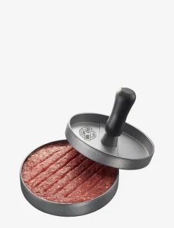 Gefu Hamburger press BBQ - Grilltillbehör GREY