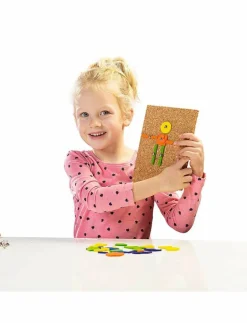 Hammer tic shapes imagination - Pysselset|SES Creative