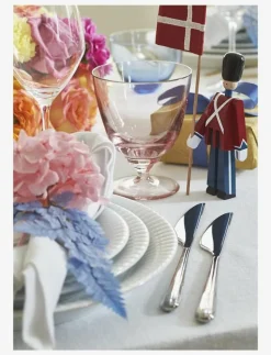 Hammershøi Bestickset stål 16 st. (16079) - Bestickset|Kähler Best