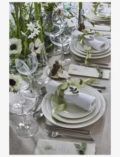 Hammershøi Bestickset stål 16 st. (16079) - Bestickset|Kähler Best