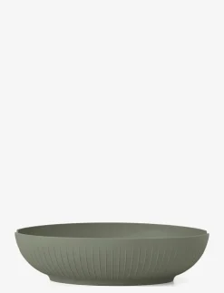 Kähler Hammershøi Brödkorg 29.5x20 grön - Brödkorgar & brödlådor GREEN Hot