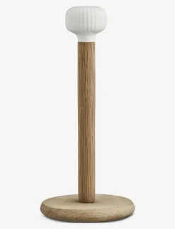 Hammershøi Köksrullehållare - Hushållspappershållare|Kähler Online