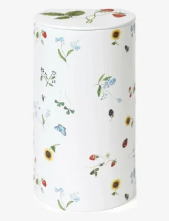 Kähler Hammershøi Summer Storage tin H18.5 - Köksförvaring SYMPHONY New