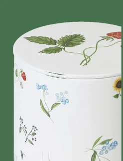 Kähler Hammershøi Summer Storage tin H18.5 - Köksförvaring SYMPHONY New