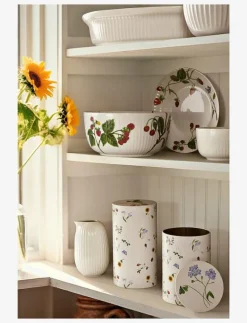Kähler Hammershøi Summer Storage tin H18.5 - Köksförvaring SYMPHONY New